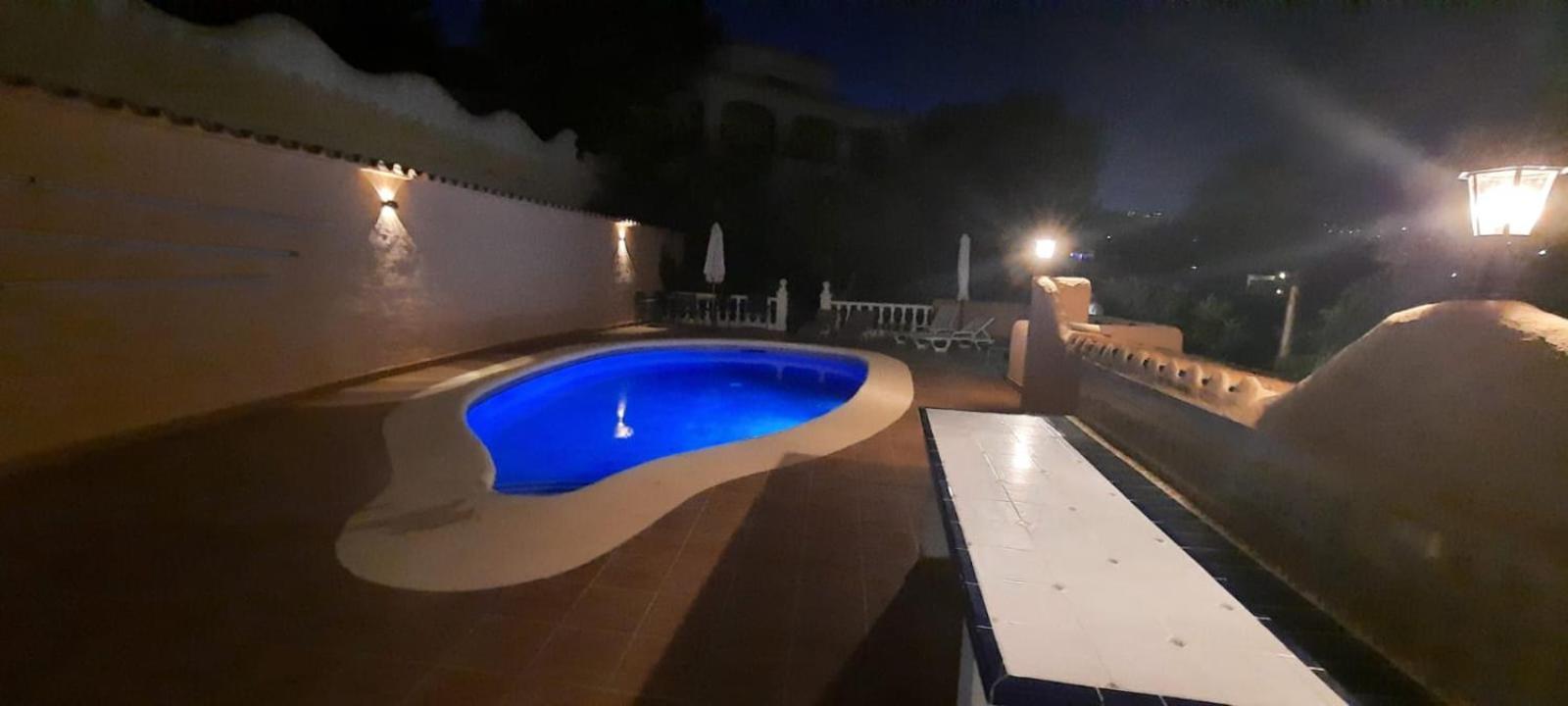 Villa Casa Maifred Benissa Exterior foto